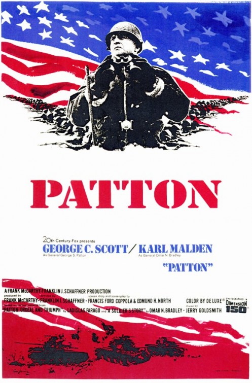 Patton (1970) 192Kbps 23-976Fps 48Khz 2-0Ch DigitalTV Turkish Audio TAC