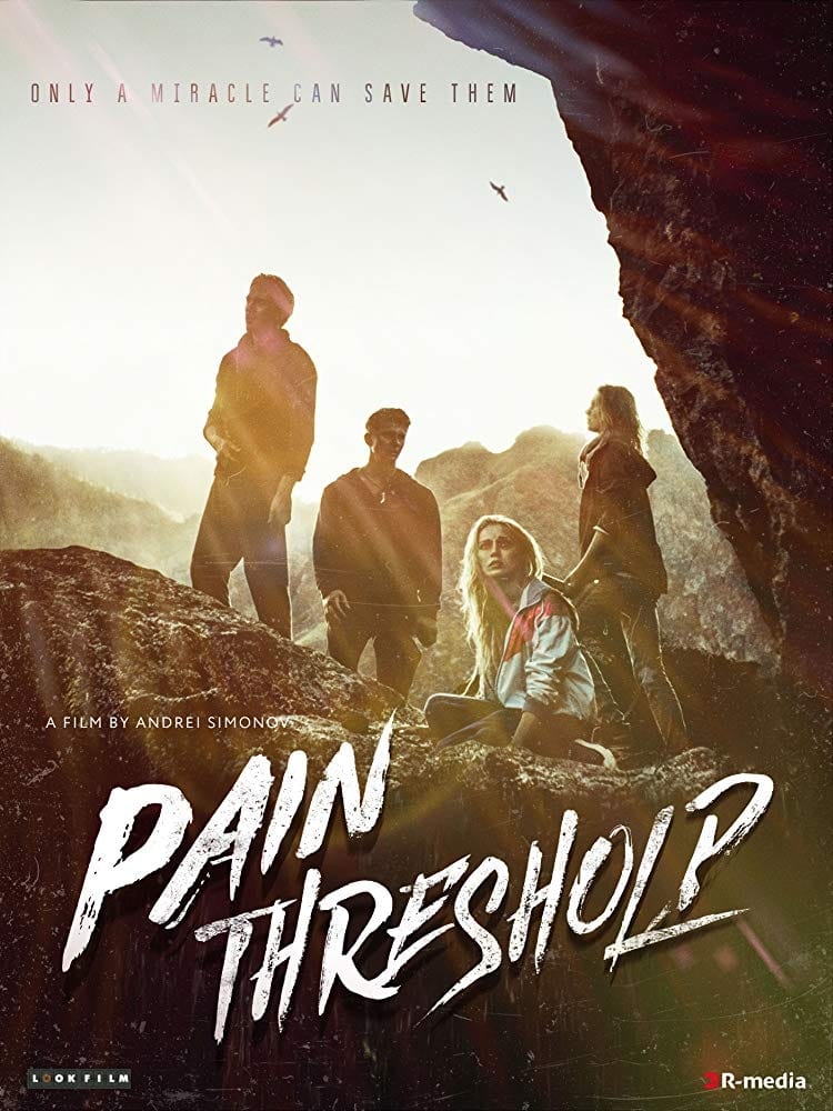 Pain Threshold Weekend di Paura aka Bolevoy Porog (2019) 192Kbps 25Fps 48Khz 2.0Ch DigitalTV Turkish Audio TAC