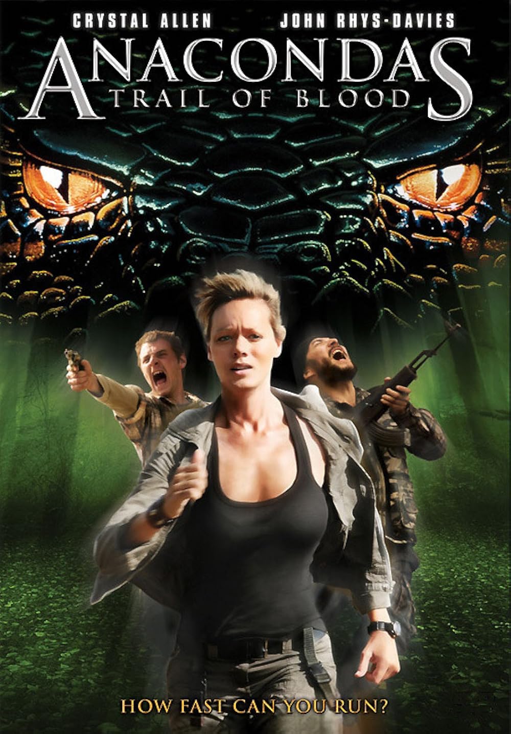 Anacondas: Trail of Blood (2009) 192Kbps 23.976Fps 48Khz 2.0Ch DVD Turkish Audio TAC