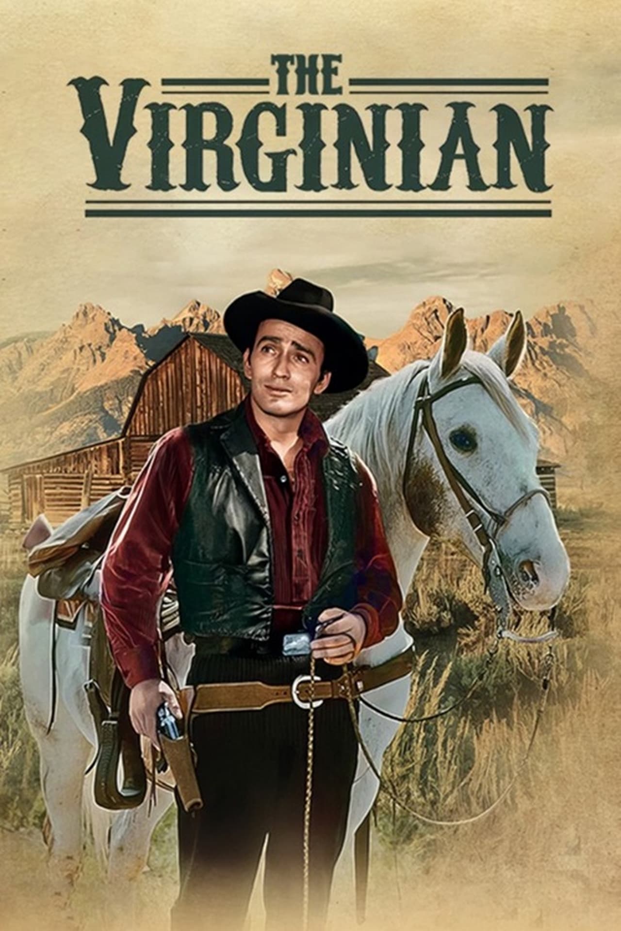 The Virginian (2014) 192Kbps 23.976Fps 48Khz 2.0Ch DigitalTV Turkish Audio TAC