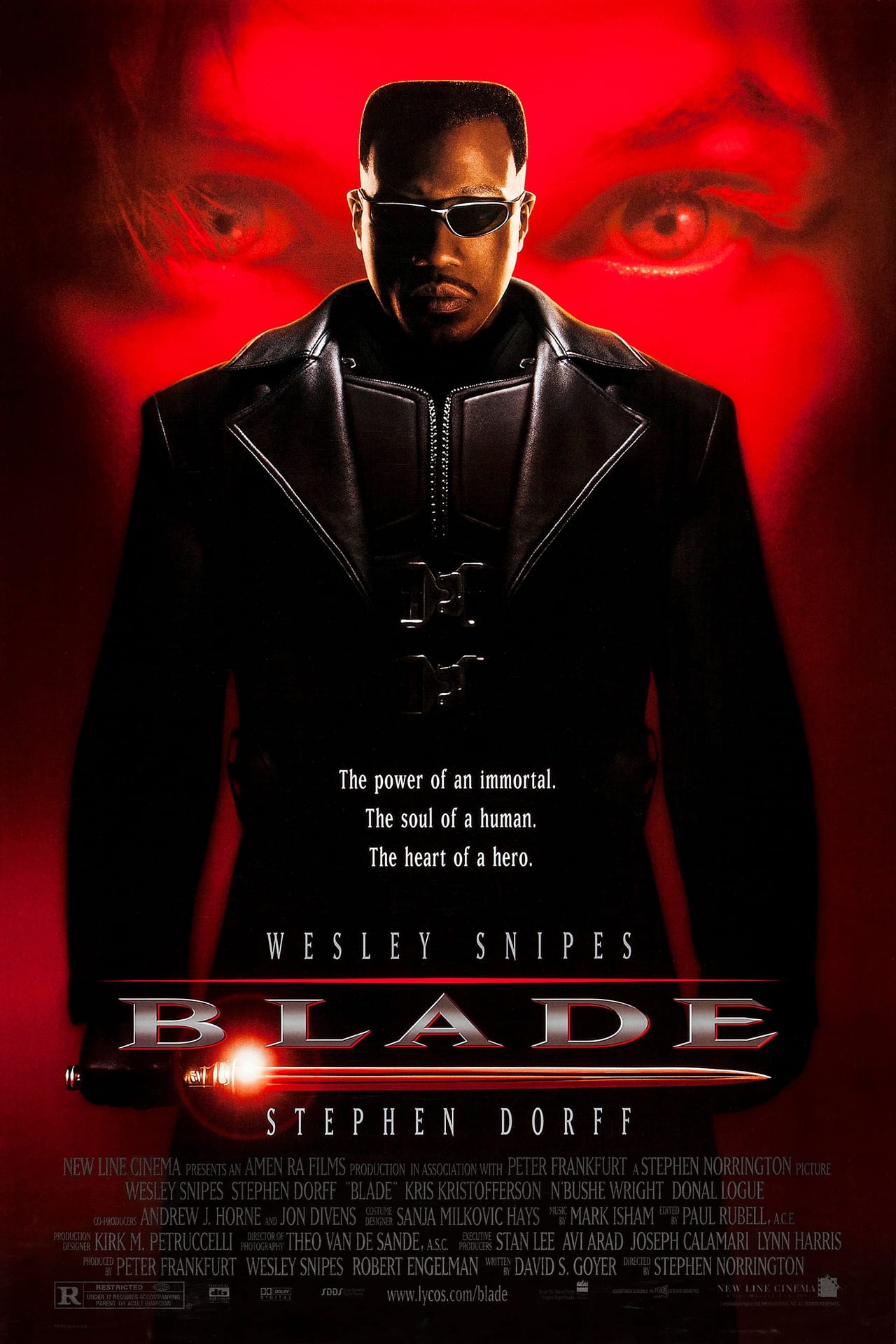 Blade (1998) 640Kbps 23.976Fps 48Khz 5.1Ch DD+ NF E-AC3 Turkish Audio TAC