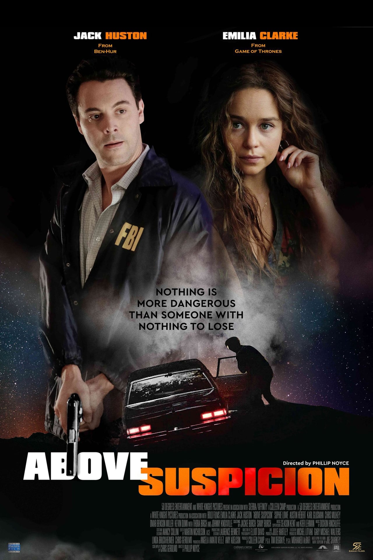 Above Suspicion (2019) 192Kbps 23.976Fps 48Khz 2.0Ch DigitalTV Turkish Audio TAC