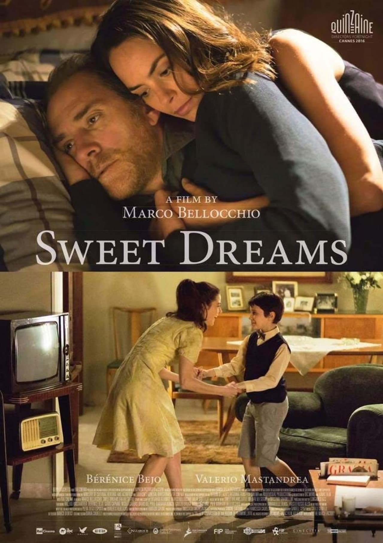 Sweet Dreams (2016) 192Kbps 23.976Fps 48Khz 2.0Ch DigitalTV Turkish Audio TAC