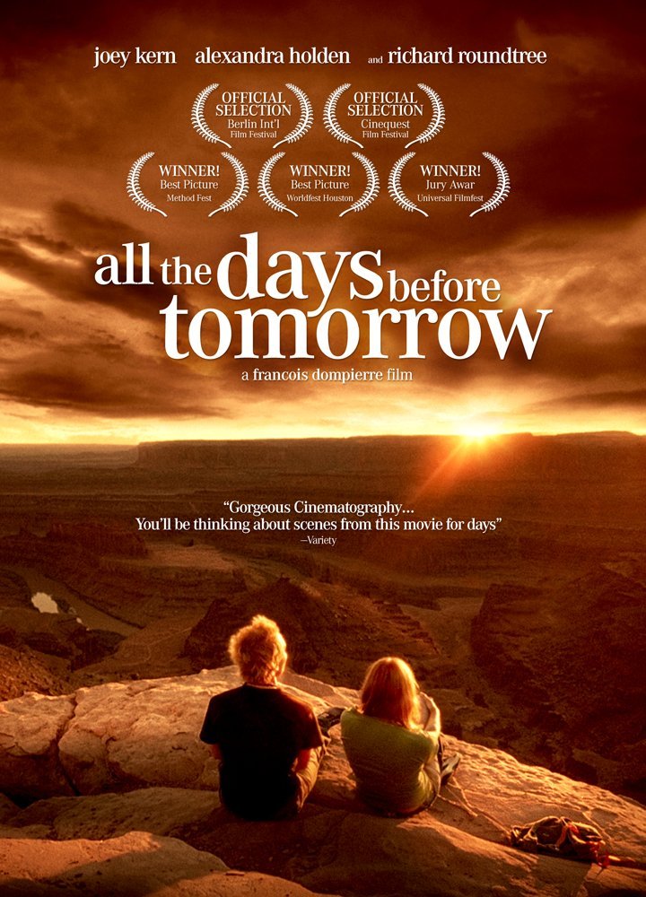 All the Days Before Tomorrow (2007) 192Kbps 25Fps 48Khz 2.0Ch DigitalTV Turkish Audio TAC