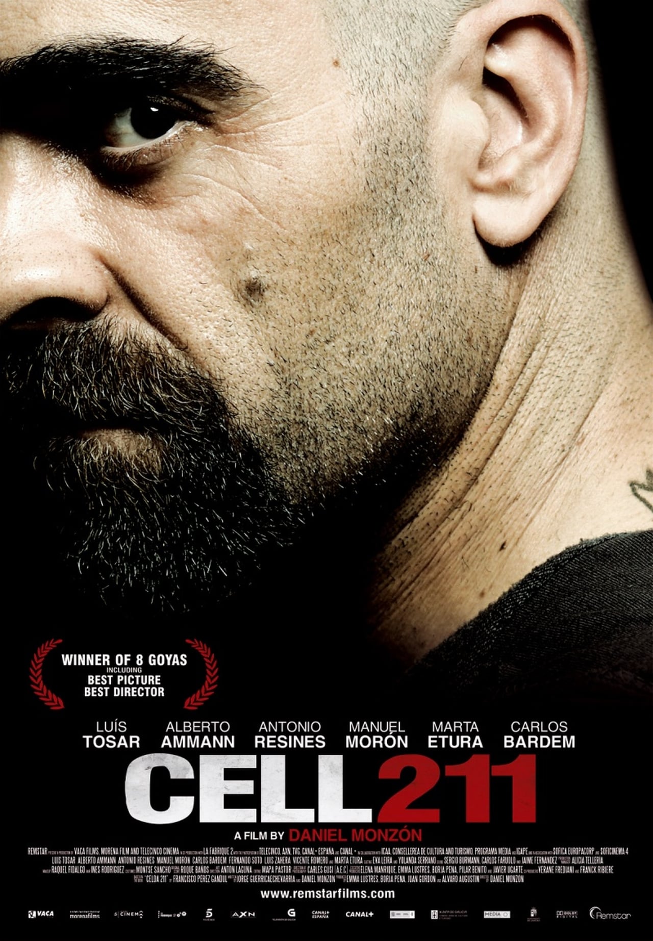 Cell 211 (2009) 192Kbps 25Fps 48Khz 2.0Ch Turkish Audio TAC