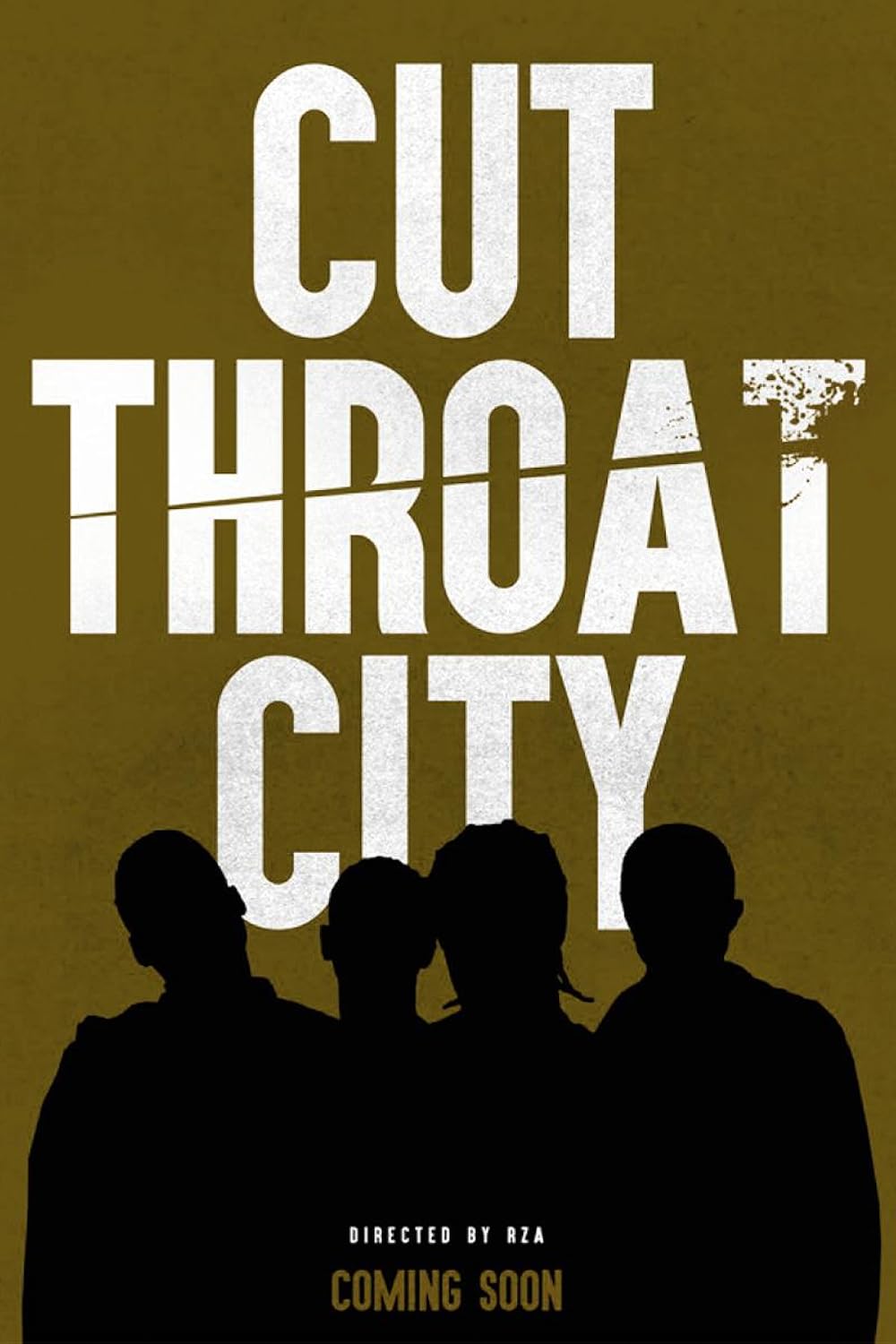 Cut Throat City (2020) 192Kbps 23.976Fps 48Khz 2.0Ch iTunes Turkish Audio TAC