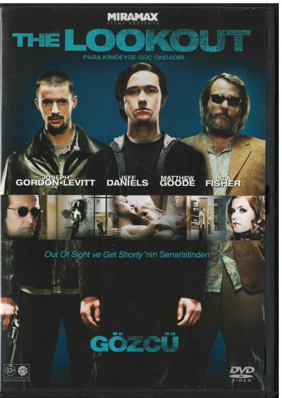 The Lookout (2007) 224Kbps 23.976Fps 48Khz 2.0Ch VCD Turkish Audio TAC