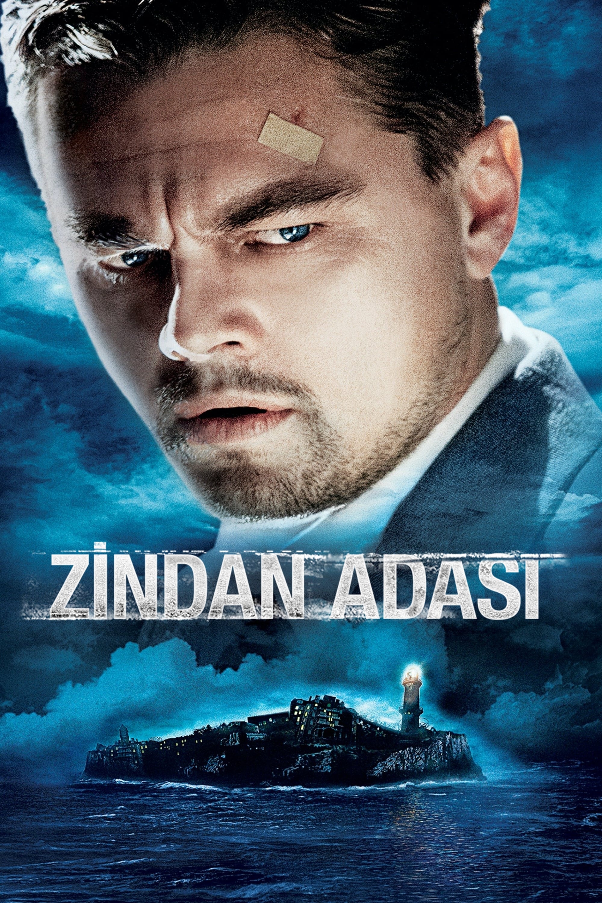 Shutter Island (2010) 192Kbps 23.976Fps 48Khz 2.0Ch DigitalTV Turkish Audio TAC