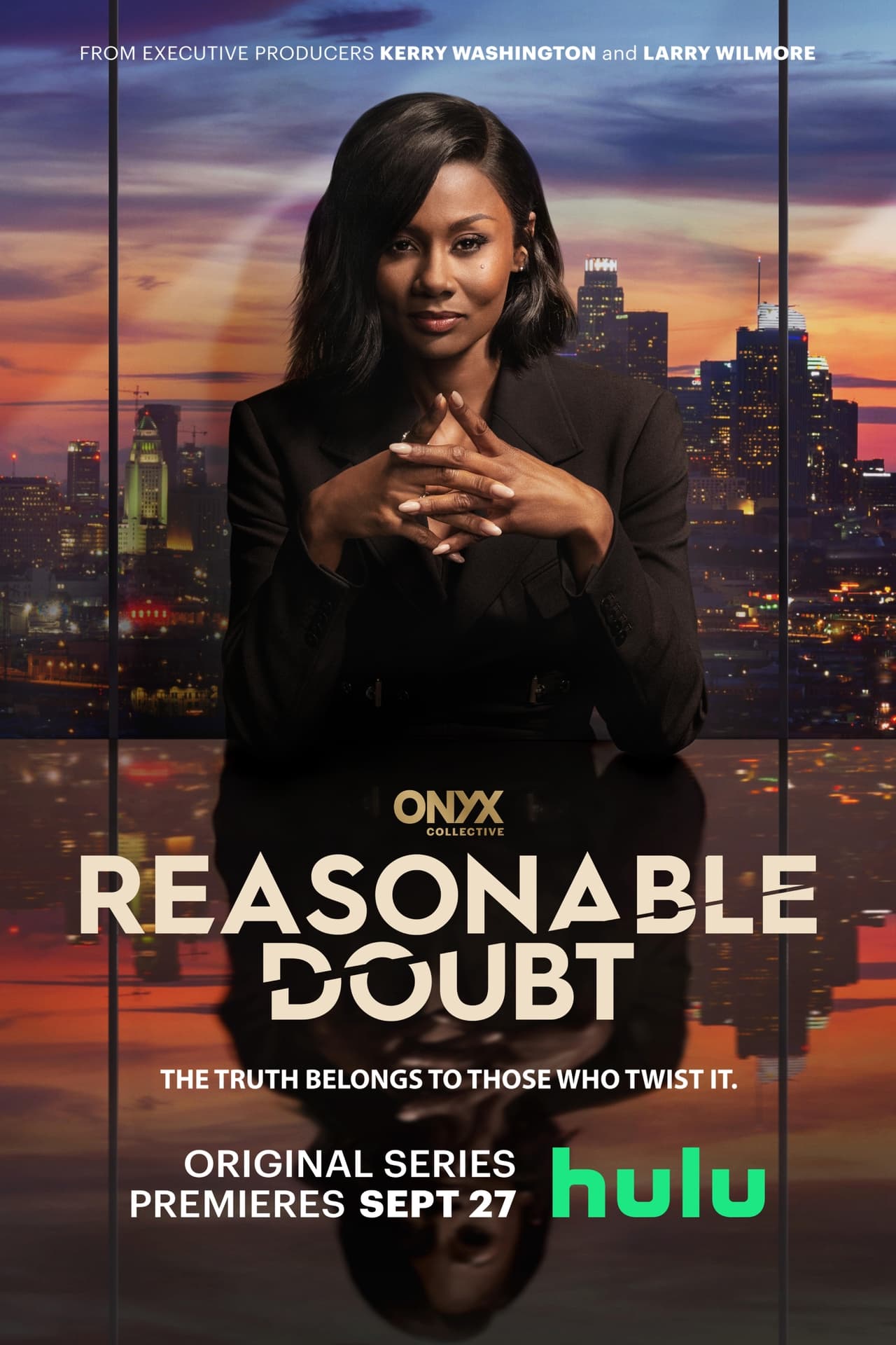 Reasonable Doubt (2022) S1 EP01&EP09 256Kbps 23.976Fps 48Khz 5.1Ch Disney+ DD+ E-AC3 Turkish Audio TAC