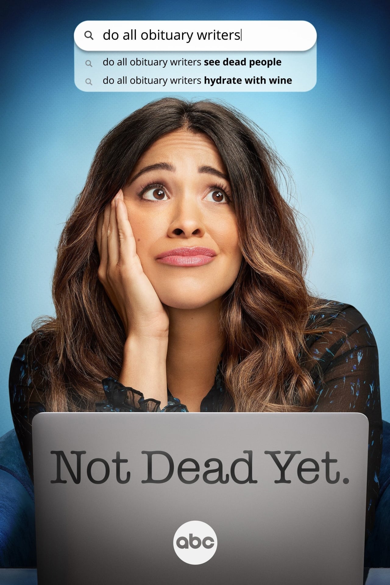 Not Dead Yet (2024) S2 EP01&EP10 256Kbps 23.976Fps 48Khz 5.1Ch Disney+ DD+ E-AC3 Turkish Audio TAC