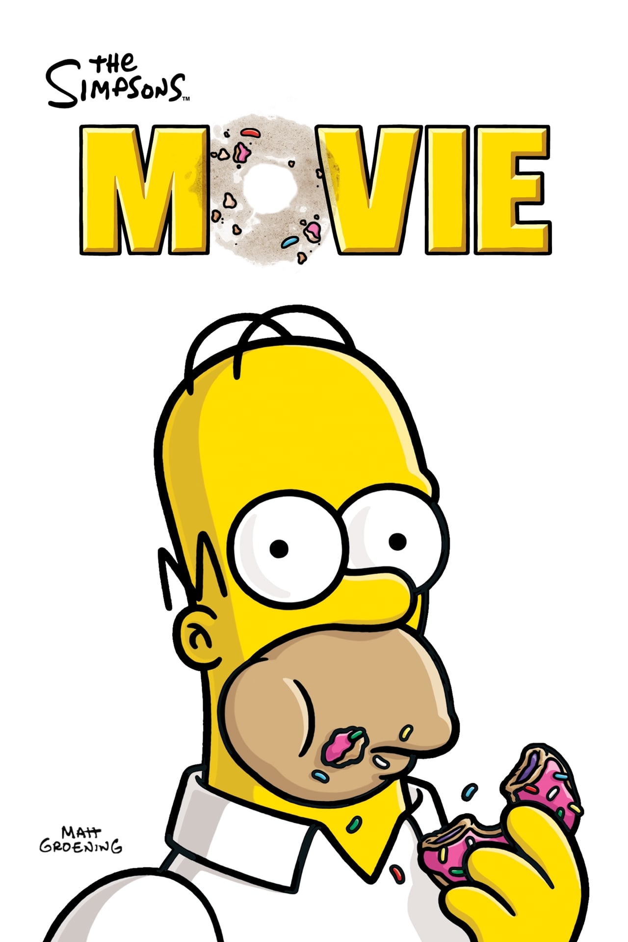 The Simpsons Movie (2007) 192Kbps 23.976Fps 48Khz 2.0Ch iTunes Turkish Audio TAC