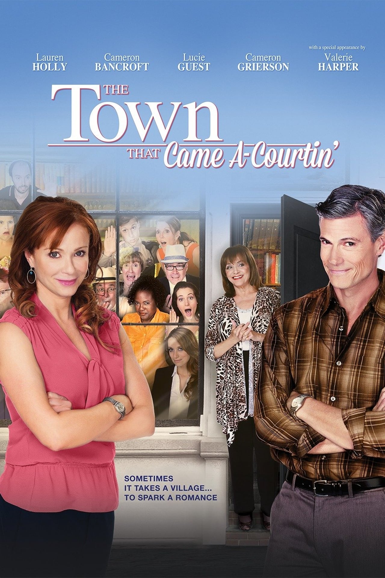 The Town That Came A-Courtin' (2014) 192Kbps 23.976Fps 48Khz 2.0Ch DigitalTV Turkish Audio TAC