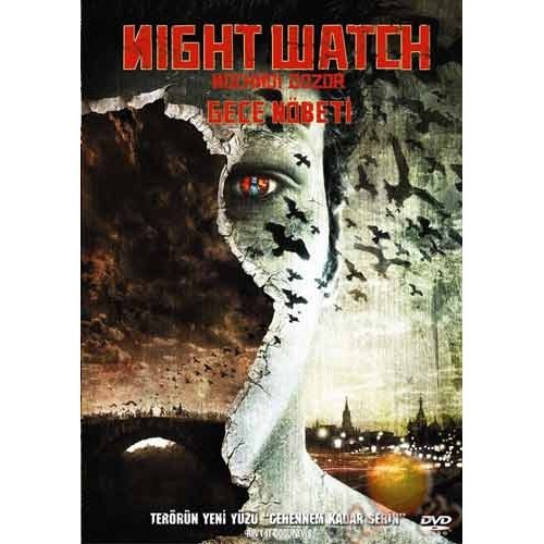 Night Watch (2004) 192Kbps 23.976Fps 48Khz 2.0Ch DVD Turkish Audio TAC