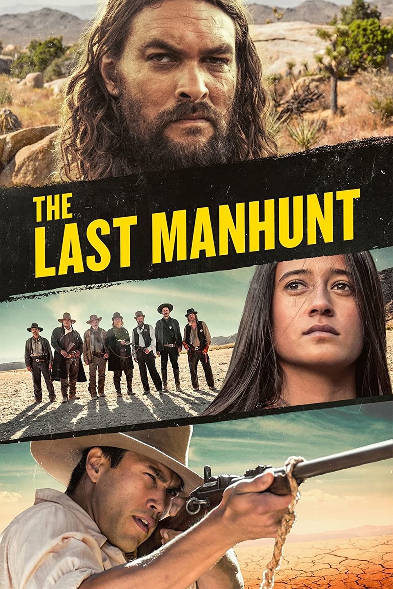 The Last Manhunt (2022) 192Kbps 23.976Fps 48Khz 2.0Ch DigitalTV Turkish Audio TAC