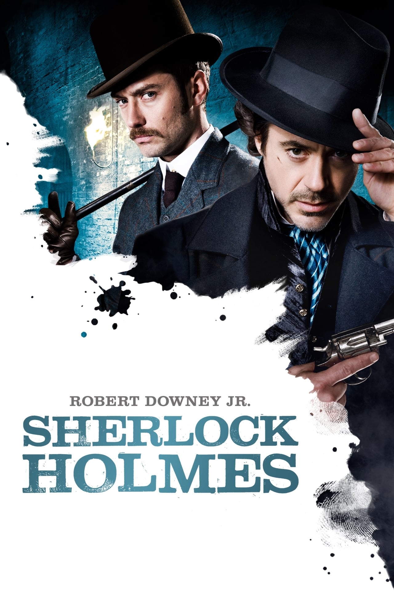 Sherlock Holmes (2009) 192Kbps 23.976Fps 48Khz 2.0Ch DigitalTV Turkish Audio TAC