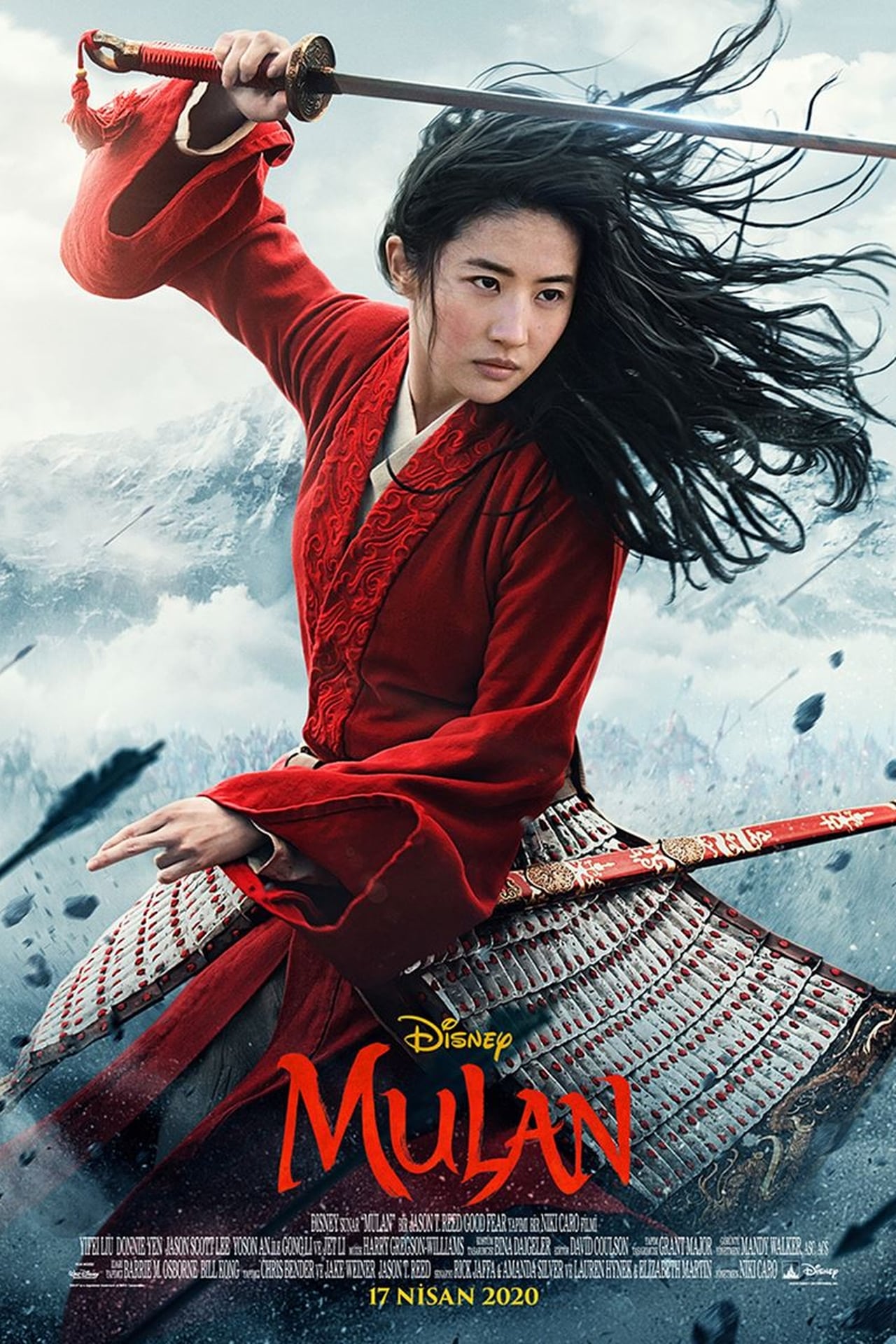 Mulan (2020) 384Kbps 23.976Fps 48Khz 5.1Ch iTunes Turkish Audio TAC