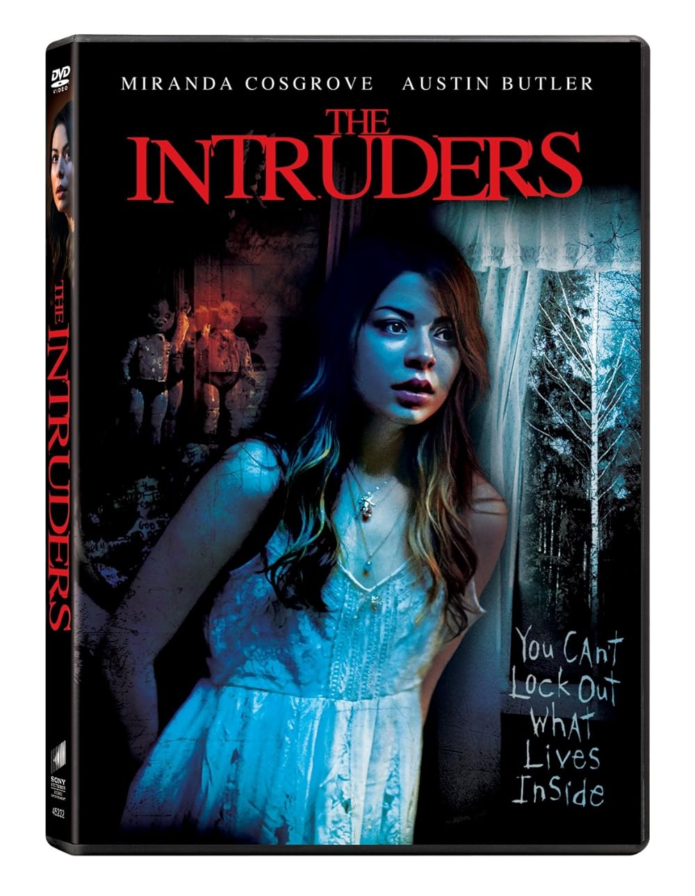 The Intruders (2015) 384Kbps 23.976Fps 48Khz 5.1Ch DVD Turkish Audio TAC
