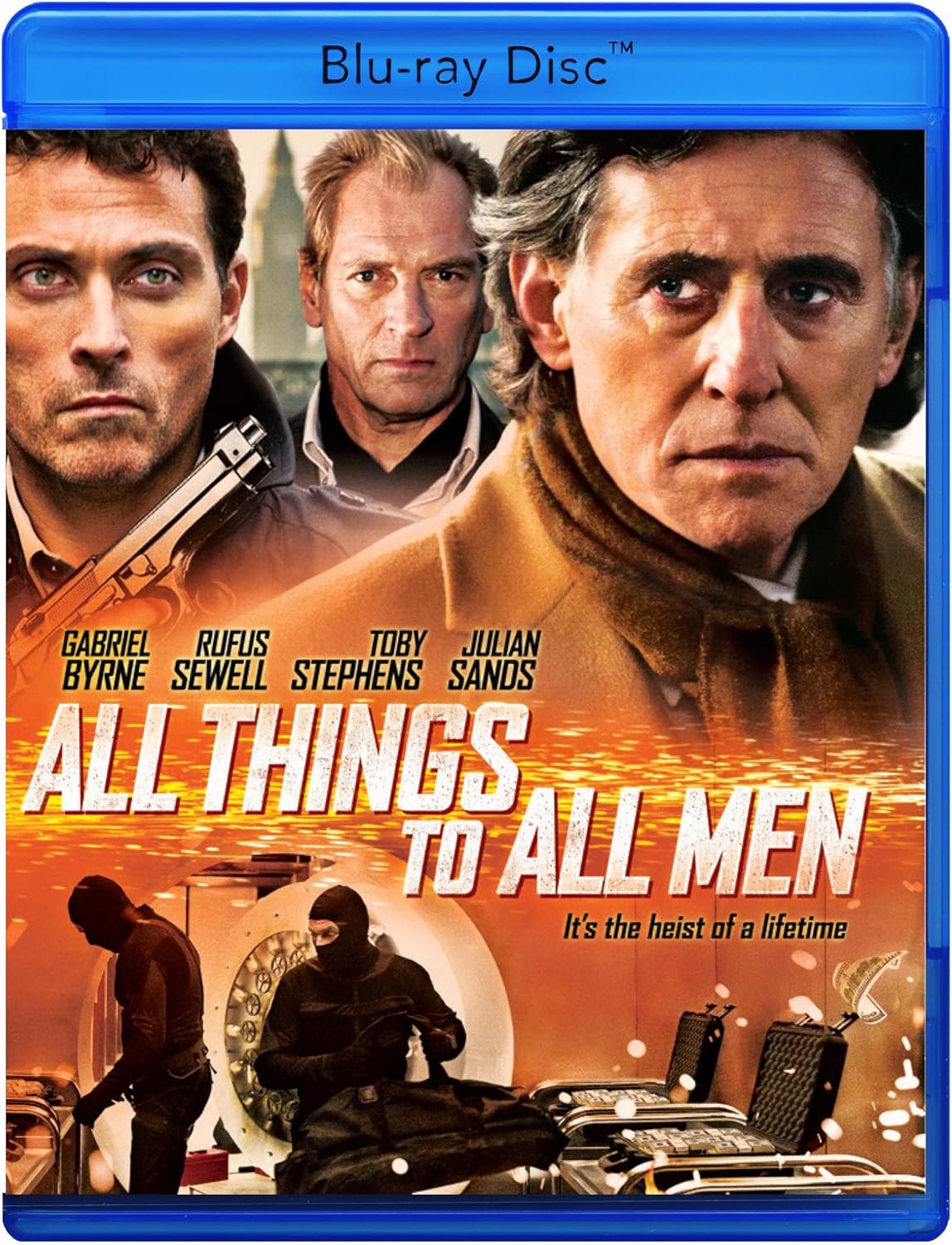 All Things to All Men (2013) 192Kbps 23.976Fps 48Khz 2.0Ch BluRay Turkish Audio TAC