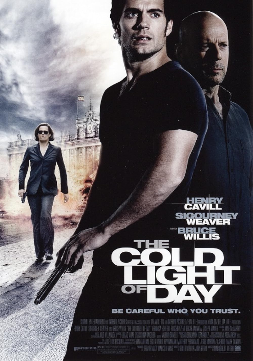 The Cold Light of Day (2012) 192Kbps 23.976Fps 48Khz 2.0Ch DigitalTV Turkish Audio TAC