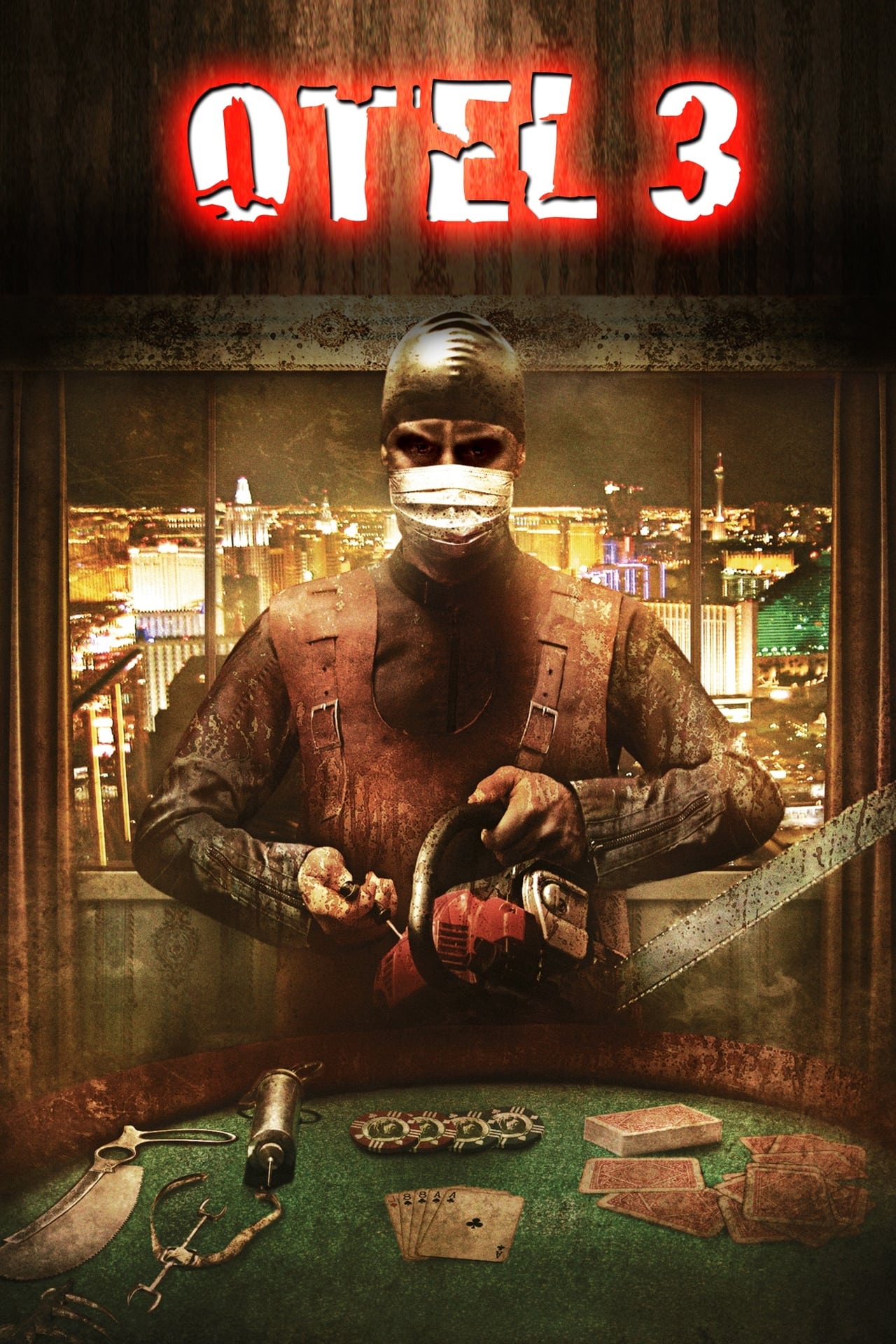 Hostel: Part III (2011) 128Kbps 23.976Fps 48Khz 2.0Ch DD+ NF E-AC3 Turkish Audio TAC