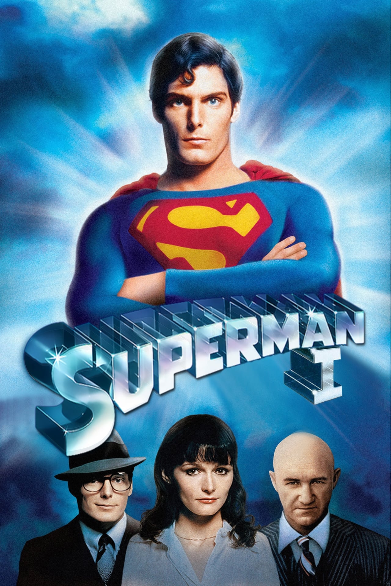 Superman (1978) 192Kbps 23.976Fps 48Khz 2.0Ch DigitalTV Turkish Audio TAC