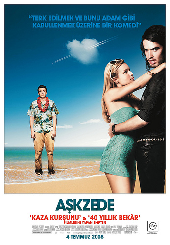 Forgetting Sarah Marshall (2008) 640Kbps 23.976Fps 48Khz 5.1Ch DD+ AMZN E-AC3 Turkish Audio TAC