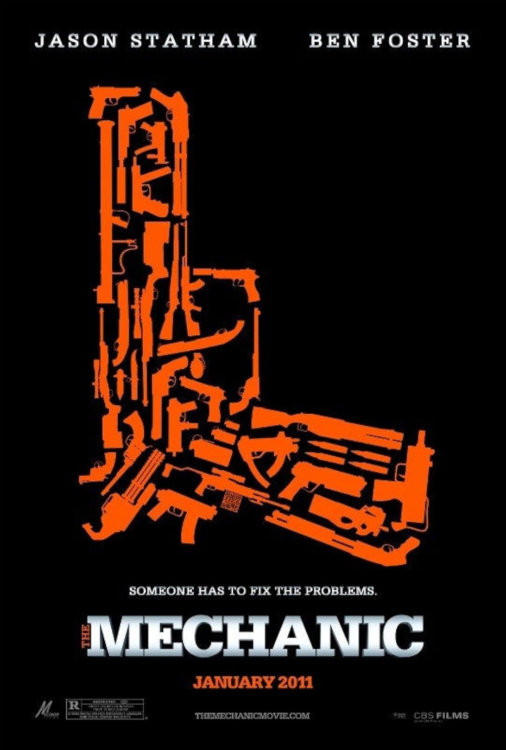 The Mechanic (2011) 192Kbps 23.976Fps 48Khz 2.0Ch DigitalTV Turkish Audio TAC