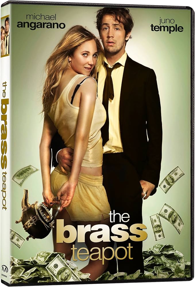 The Brass Teapot (2012) 192Kbps 23.976Fps 48Khz 2.0Ch DigitalTV Turkish Audio TAC