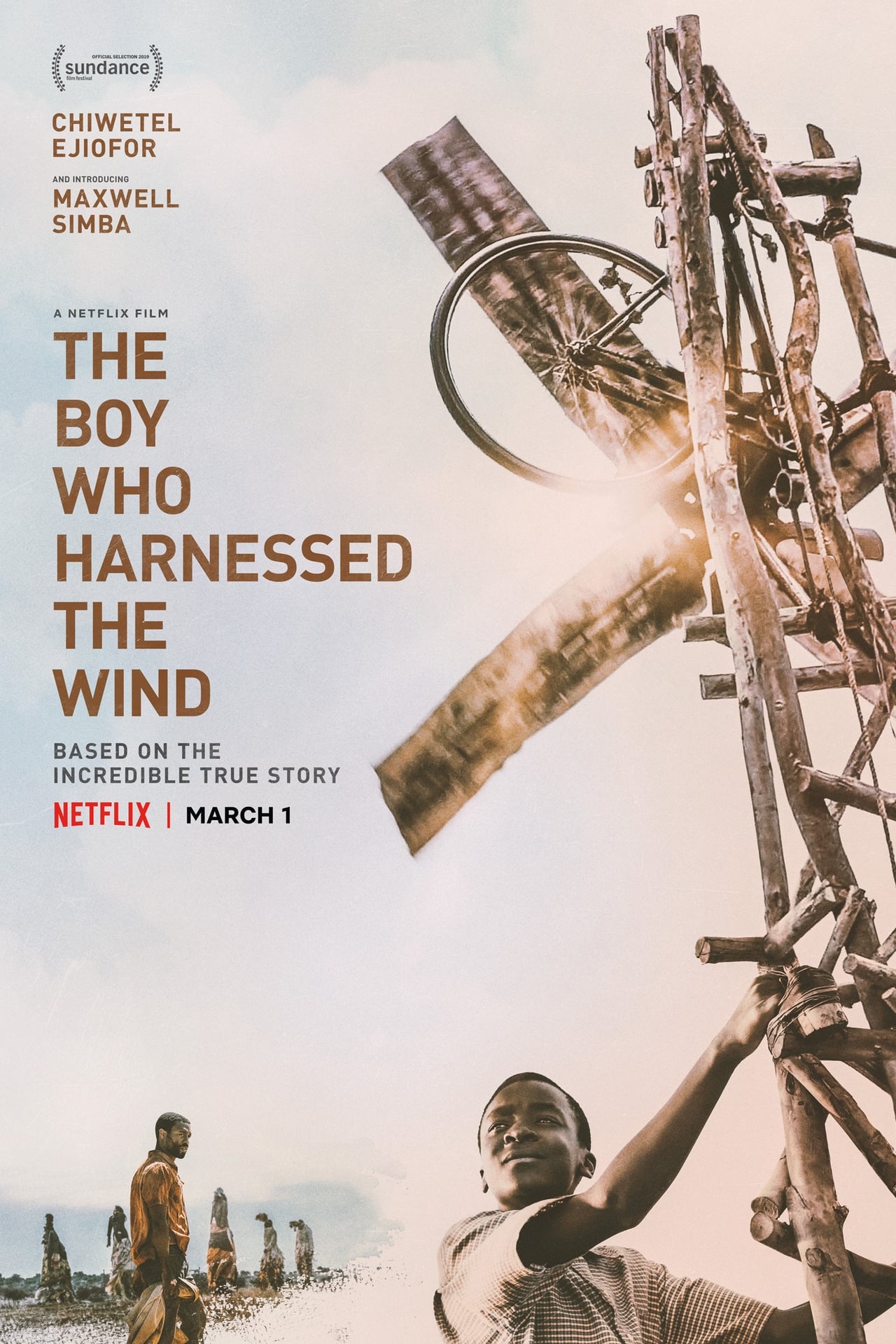 The Boy Who Harnessed the Wind (2019) 640Kbps 24Fps 48Khz 5.1Ch DD+ NF E-AC3 Turkish Audio TAC