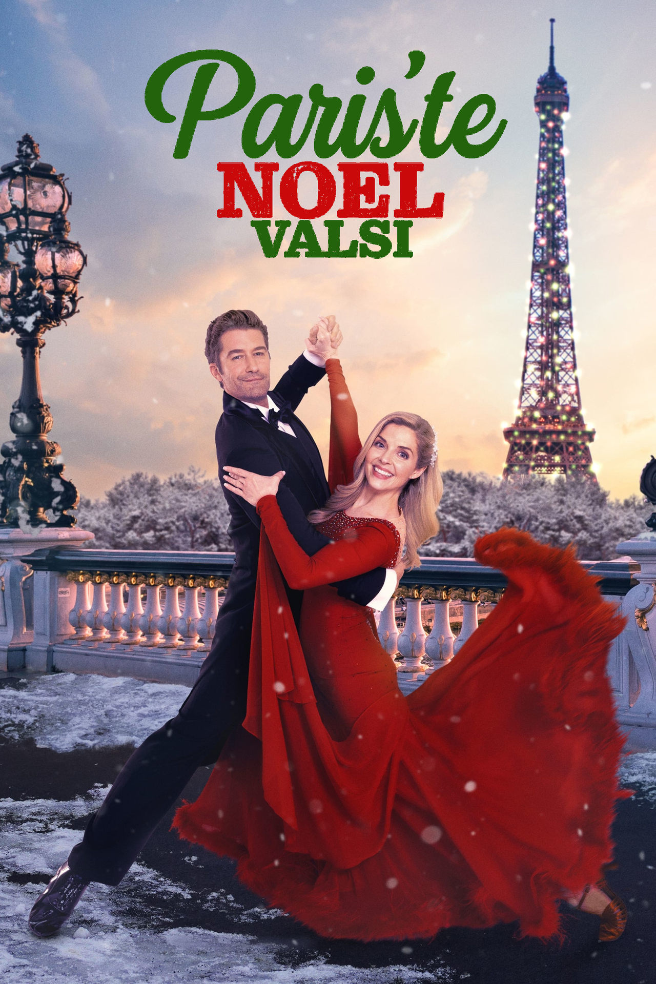 A Paris Christmas Waltz (2023) 640Kbps 23.976Fps 48Khz 5.1Ch DD+ NF E-AC3 Turkish Audio TAC