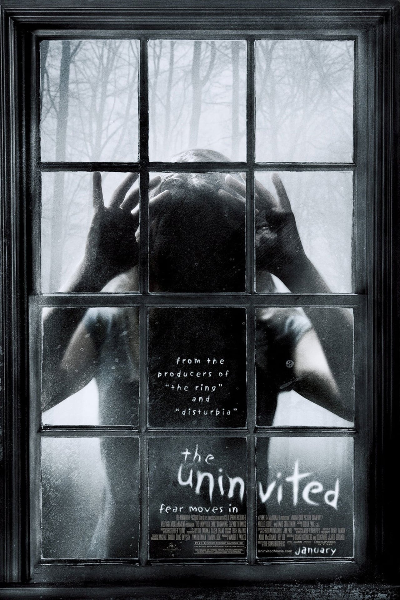 The Uninvited (2009) 640Kbps 23.976Fps 48Khz 5.1Ch DD+ AMZN E-AC3 Turkish Audio TAC