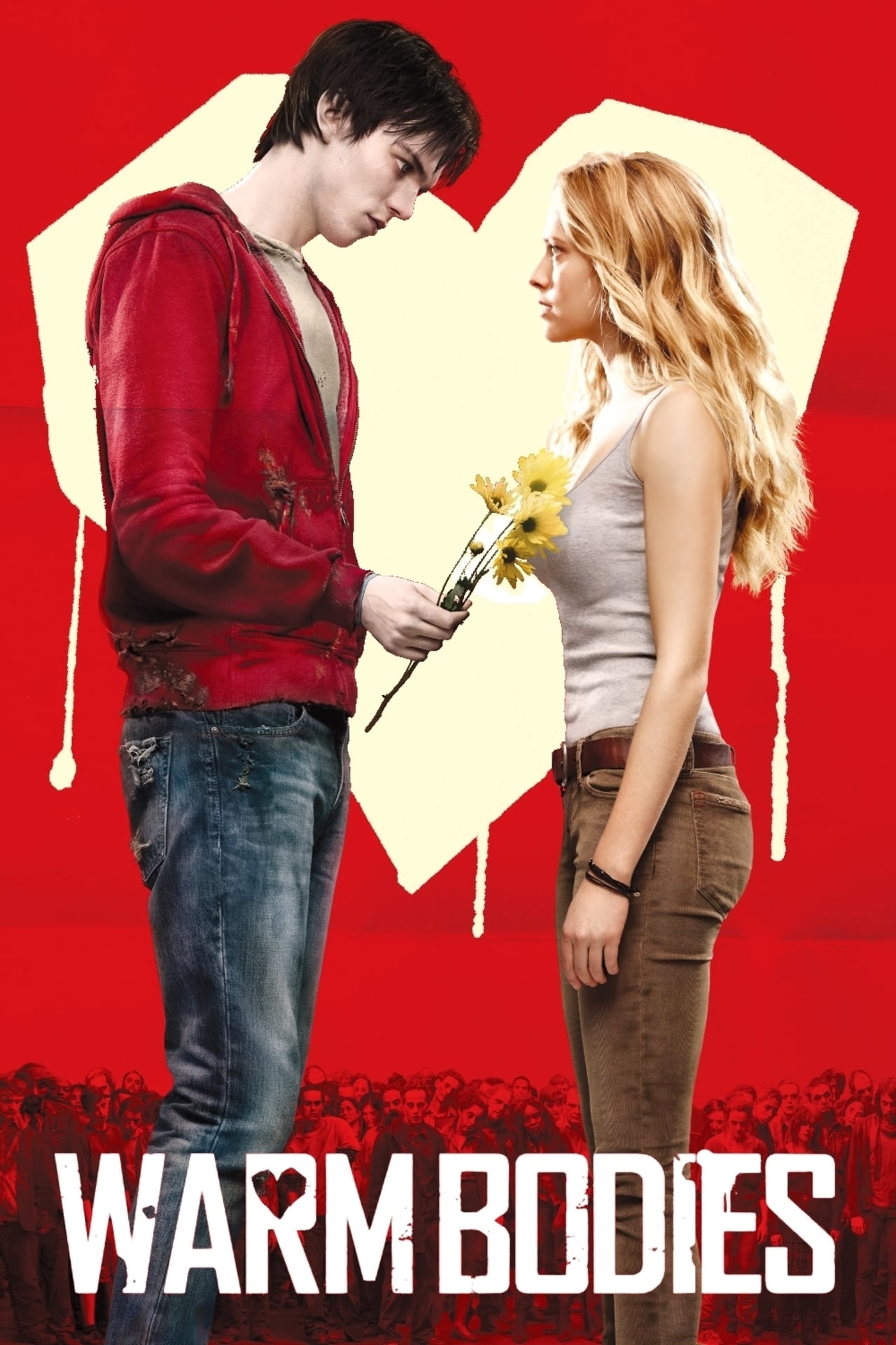 Warm Bodies (2013) 192Kbps 23.976Fps 48Khz 2.0Ch DVD Turkish Audio TAC