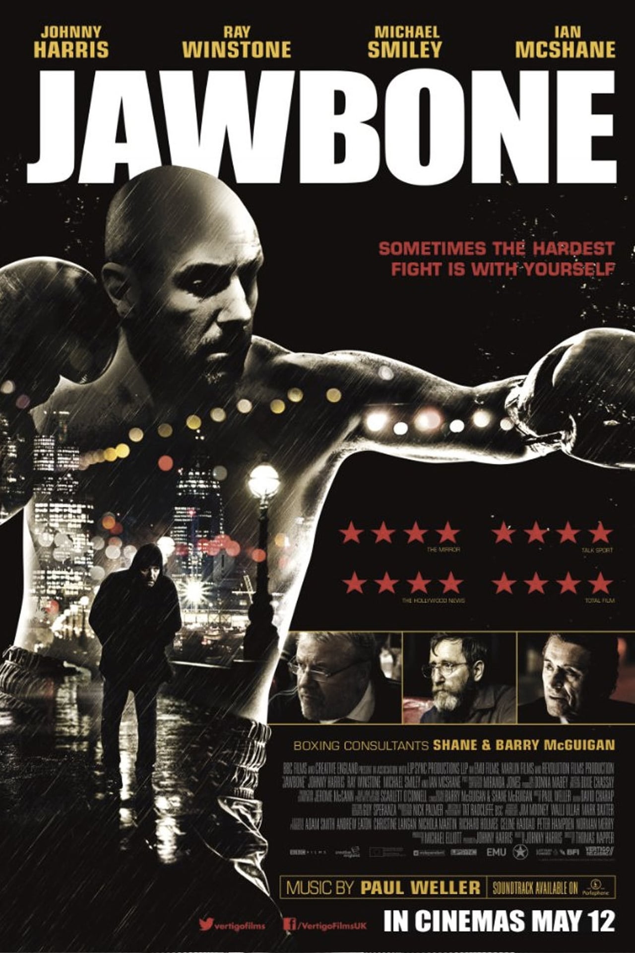 Jawbone (2017) 192Kbps 24Fps 48Khz 2.0Ch DigitalTV Turkish Audio TAC