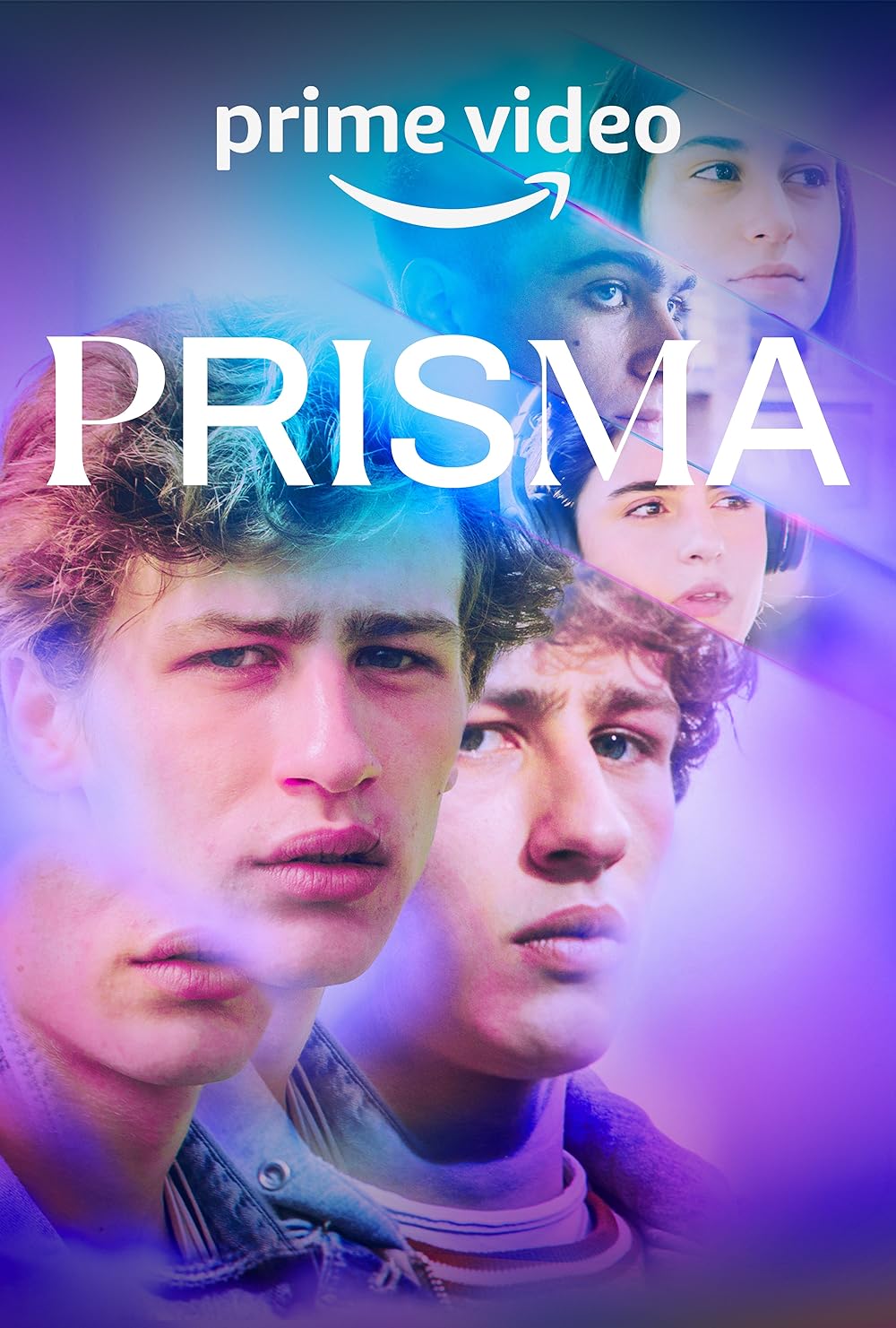 Prisma (2022) S1 EP01&EP08 640Kbps 25Fps 48Khz 5.1Ch DD+ AMZN E-AC3 Turkish Audio TAC