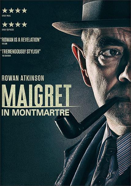 Maigret S02E02 Maigret in Montmartre (2016) 192Kbps 25Fps 2.0Ch DigitalTV Turkish Audio TAC