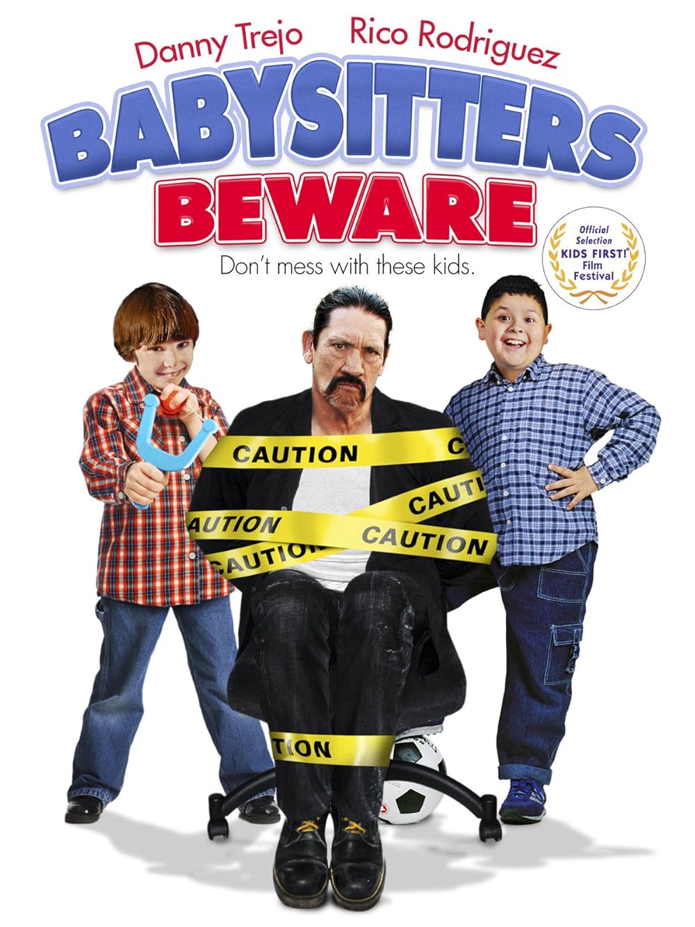 Babysitters Beware (2009) 192Kbps 23.976Fps 48Khz 2.0Ch DVD Turkish Audio TAC