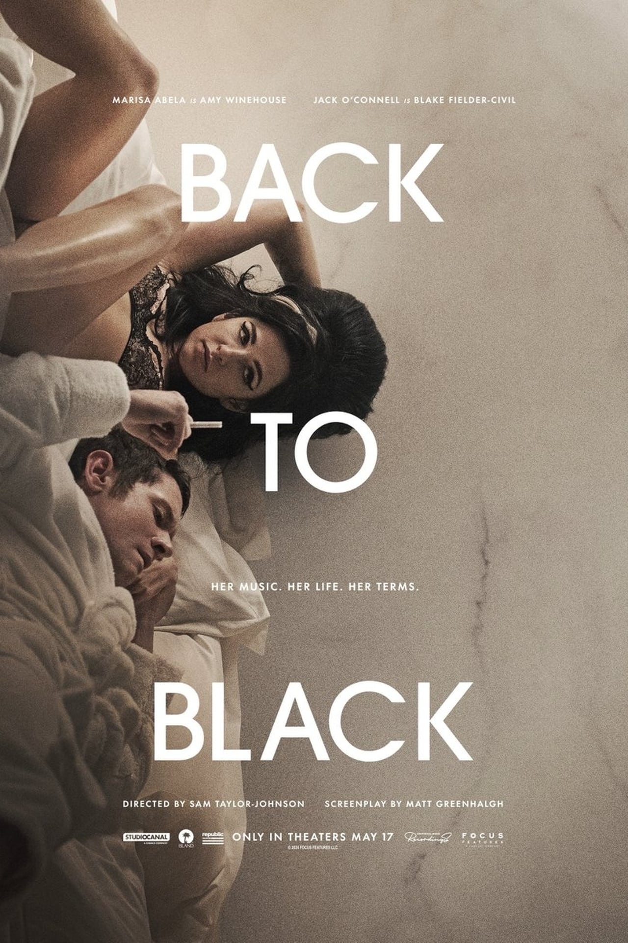 Back to Black (2024) 384Kbps 24Fps 48Khz 5.1Ch iTunes Turkish Audio TAC