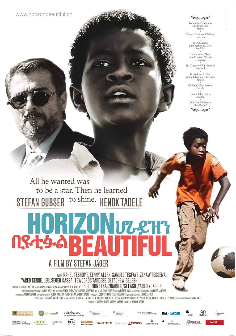 Horizon Beautiful (2013) 192Kbps 23.976Fps 48Khz 2.0Ch DigitalTV Turkish Audio TAC