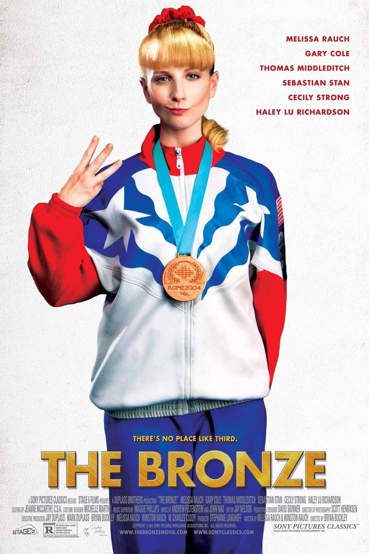 The Bronze (2015) 640Kbps 23.976Fps 48Khz 5.1Ch DD+ NF E-AC3 Turkish Audio TAC