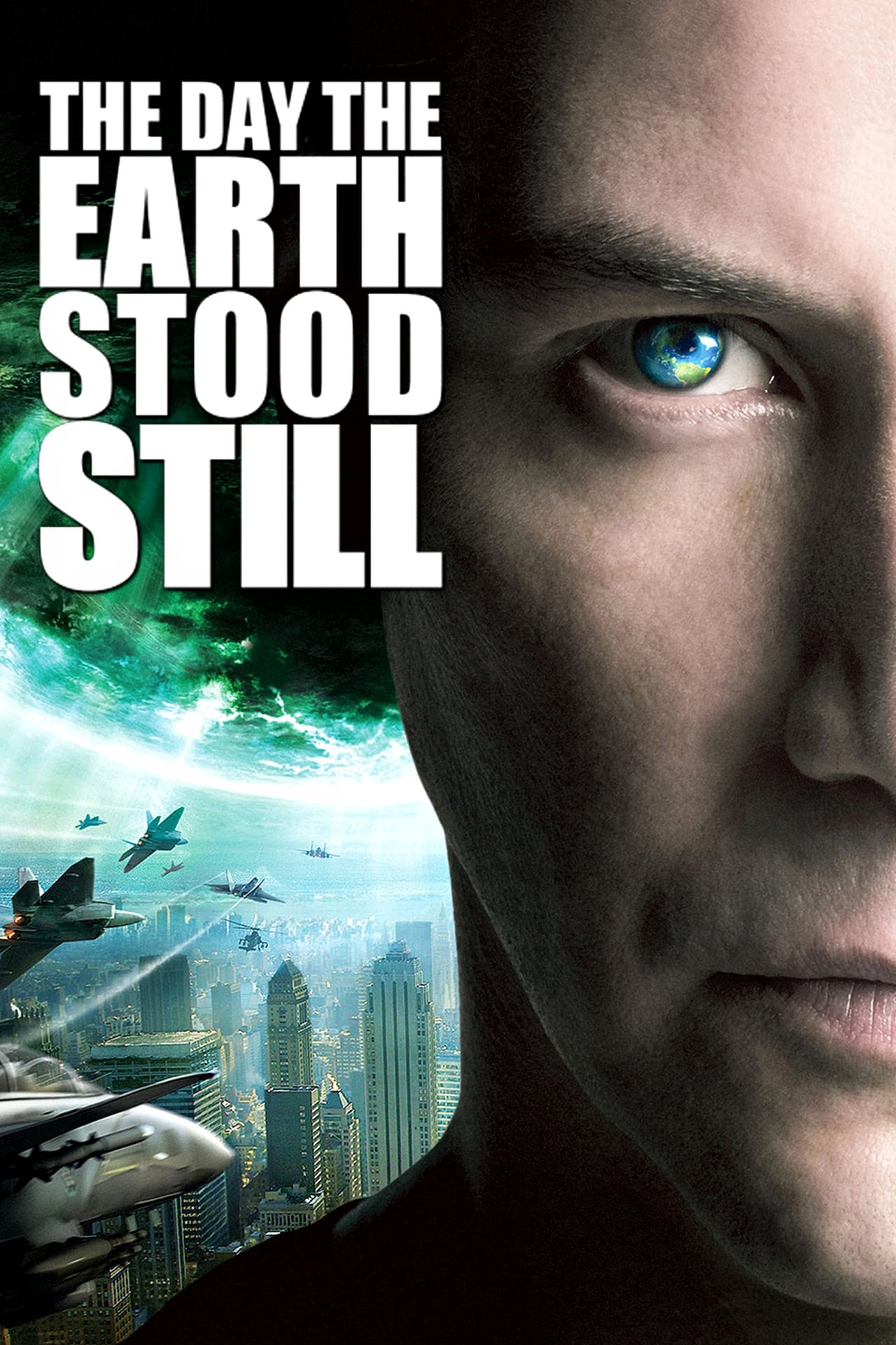 Земля остановилась 2008. The Day the Earth Stood still 2008. День когда земля остановилась 2008 Постер. Женькогда земля остановилась.