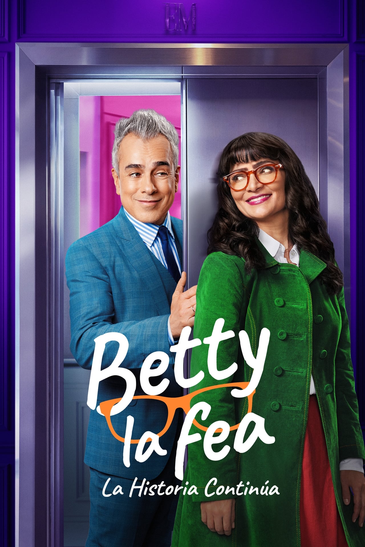 Betty la Fea: The Story Continues (2024) S1 EP01&EP10 640Kbps 23.976Fps 48Khz 5.1Ch DD+ AMZN E-AC3 Turkish Audio TAC