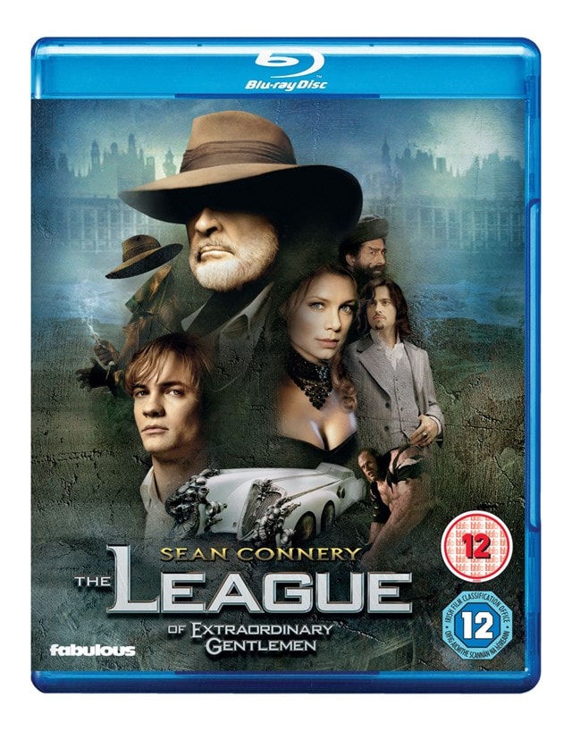 The League of Extraordinary Gentlemen (2003) 448Kbps 23.976Fps 48Khz 5.1Ch BluRay Turkish Audio TAC