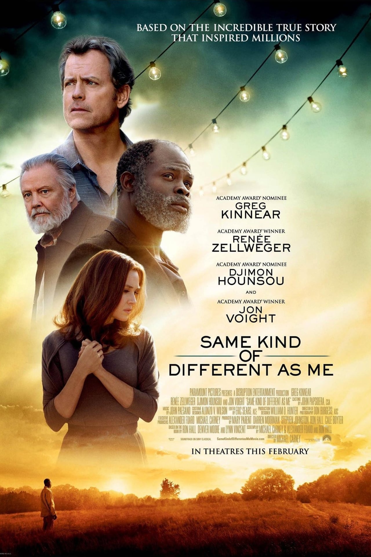 Same Kind of Different as Me (2017) 384Kbps 23.976Fps 48Khz 5.1Ch iTunes Turkish Audio TAC