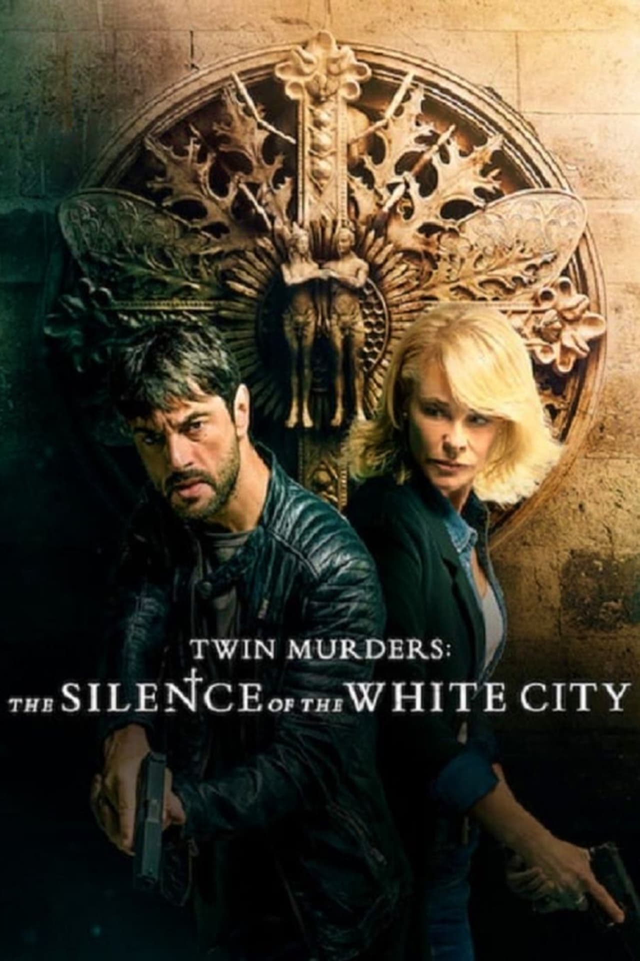 Twin Murders: The Silence of the White City (2019) 640Kbps 24Fps 48Khz 5.1Ch DD+ NF E-AC3 Turkish Audio TAC