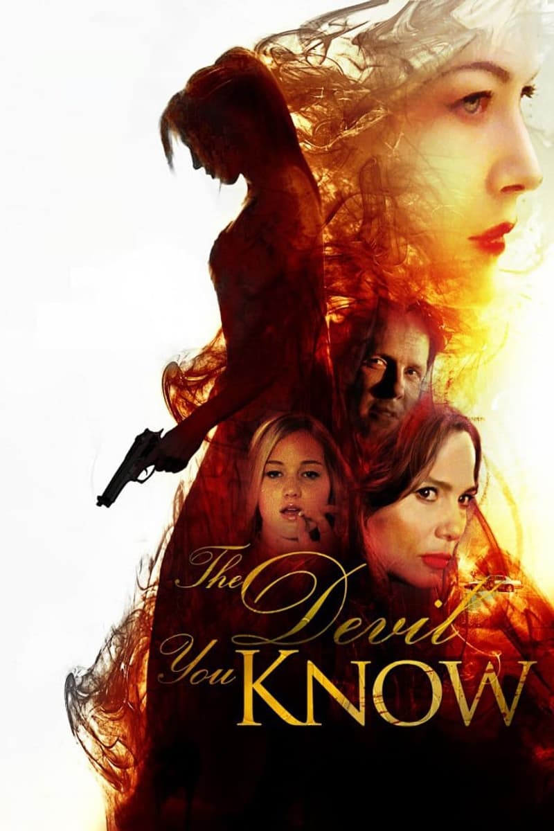 The Devil You Know (2013) 192Kbps 23.976Fps 48Khz 2.0Ch DigitalTV Turkish Audio TAC