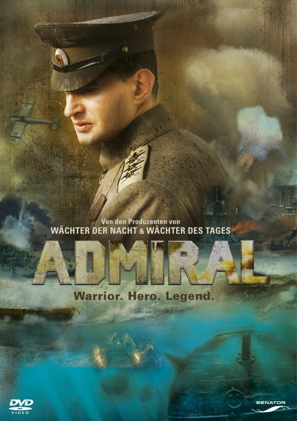 Admiral (2008) 192Kbps 23.976Fps 48Khz 2.0Ch DigitalTV Turkish Audio TAC