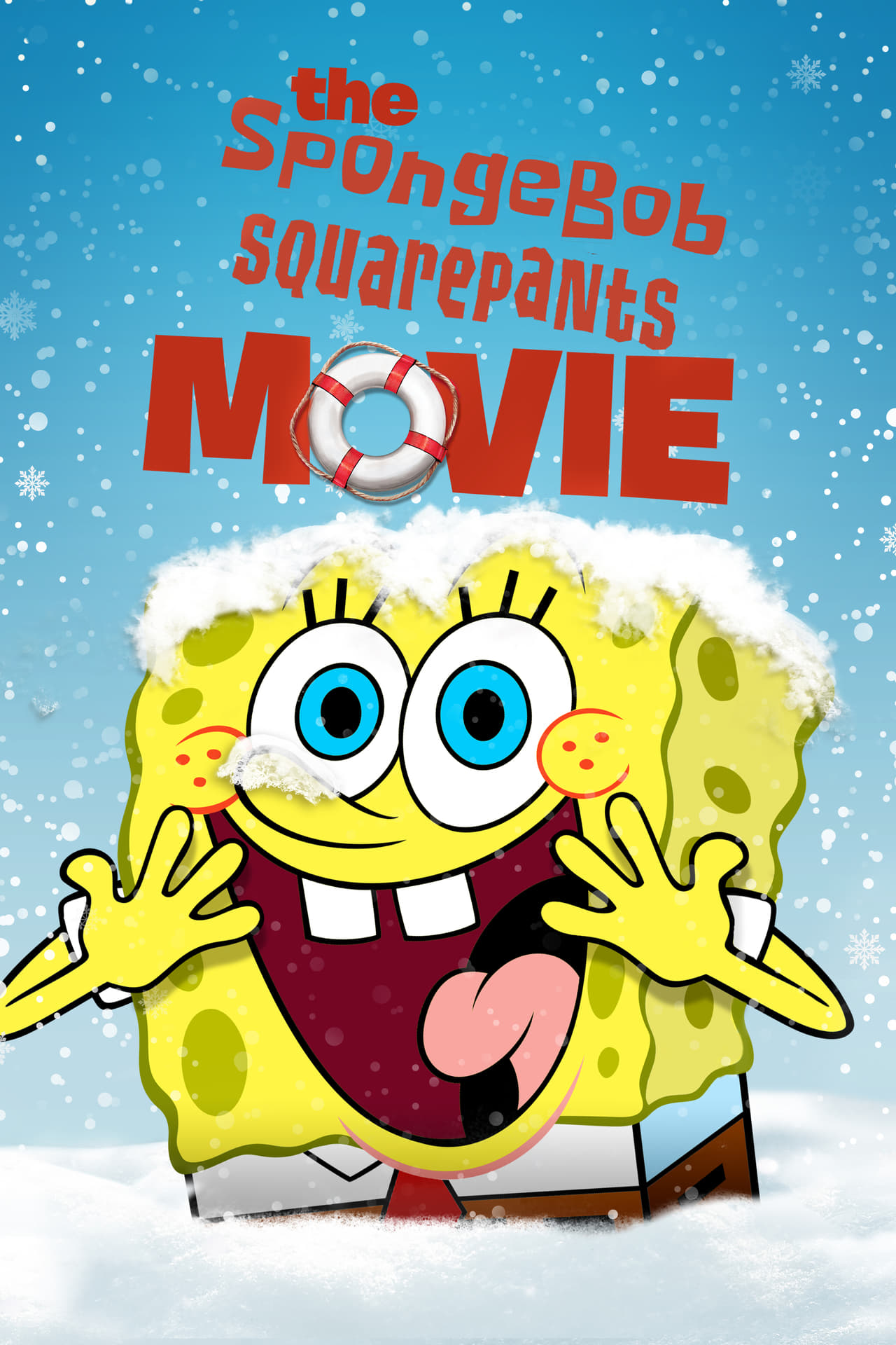 The SpongeBob SquarePants Movie (2004) 640Kbps 23.976Fps 48Khz 5.1Ch DD+ AMZN E-AC3 Turkish Audio TAC