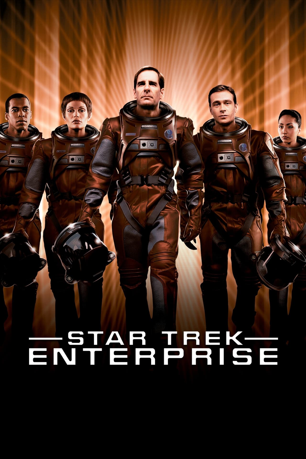 Star Trek: Enterprise (2004&2005) S4 EP01&EP22 128Kbps 23.976Fps 48Khz 2.0Ch DD+ NF E-AC3 Turkish Audio TAC