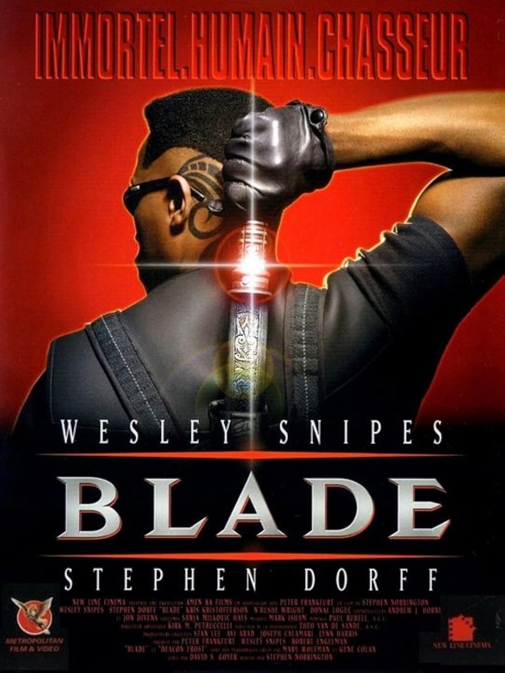 Blade (1998) 448Kbps 23.976Fps 48Khz 5.1Ch DVD Turkish Audio TAC