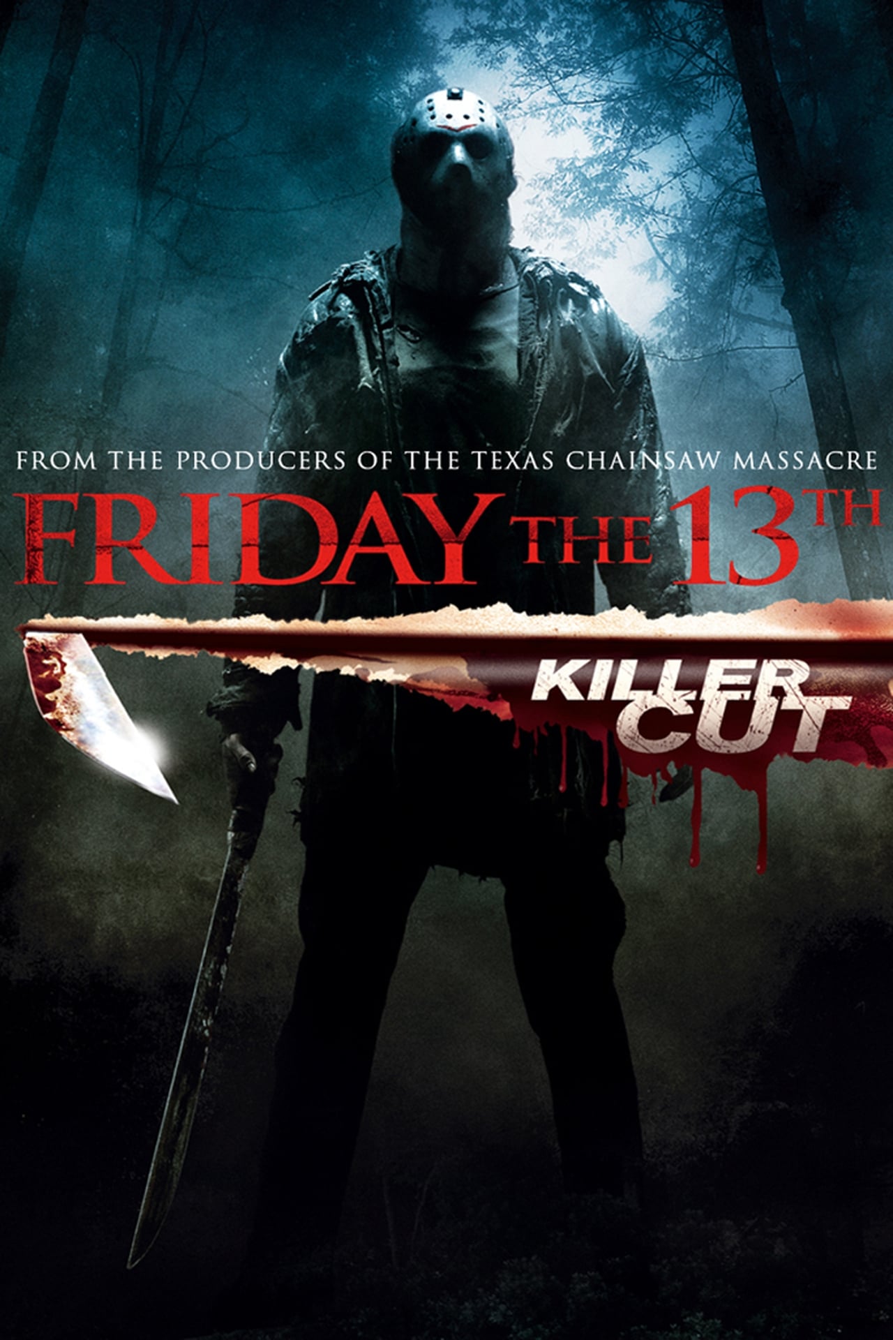 Friday the 13th (2009) Killer Cut 448Kbps 23.976Fps 48Khz 5.1Ch BluRay Turkish Audio TAC